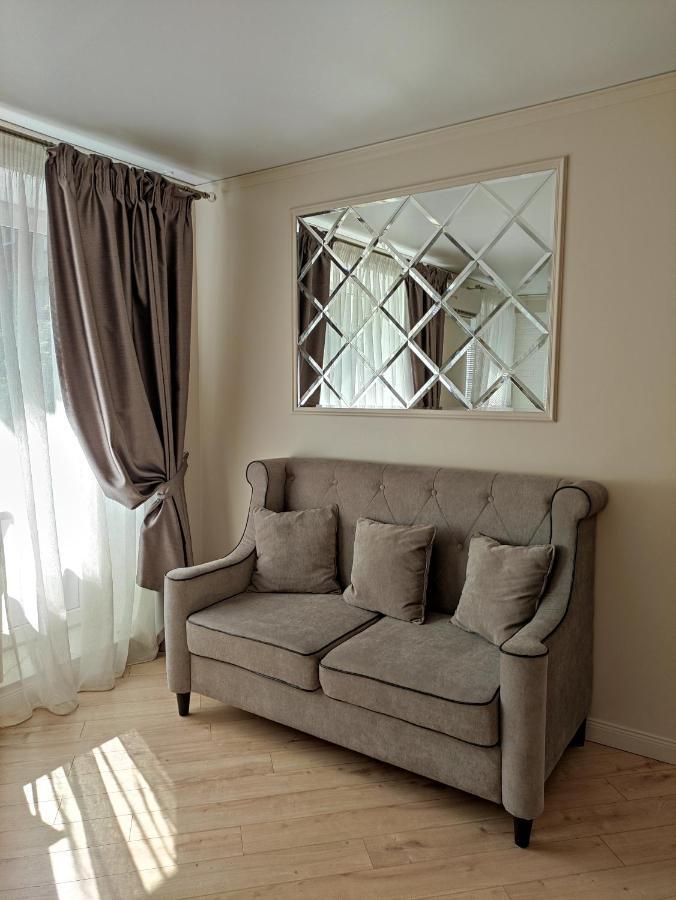 Appartement Vip Apartament Gomel Extérieur photo