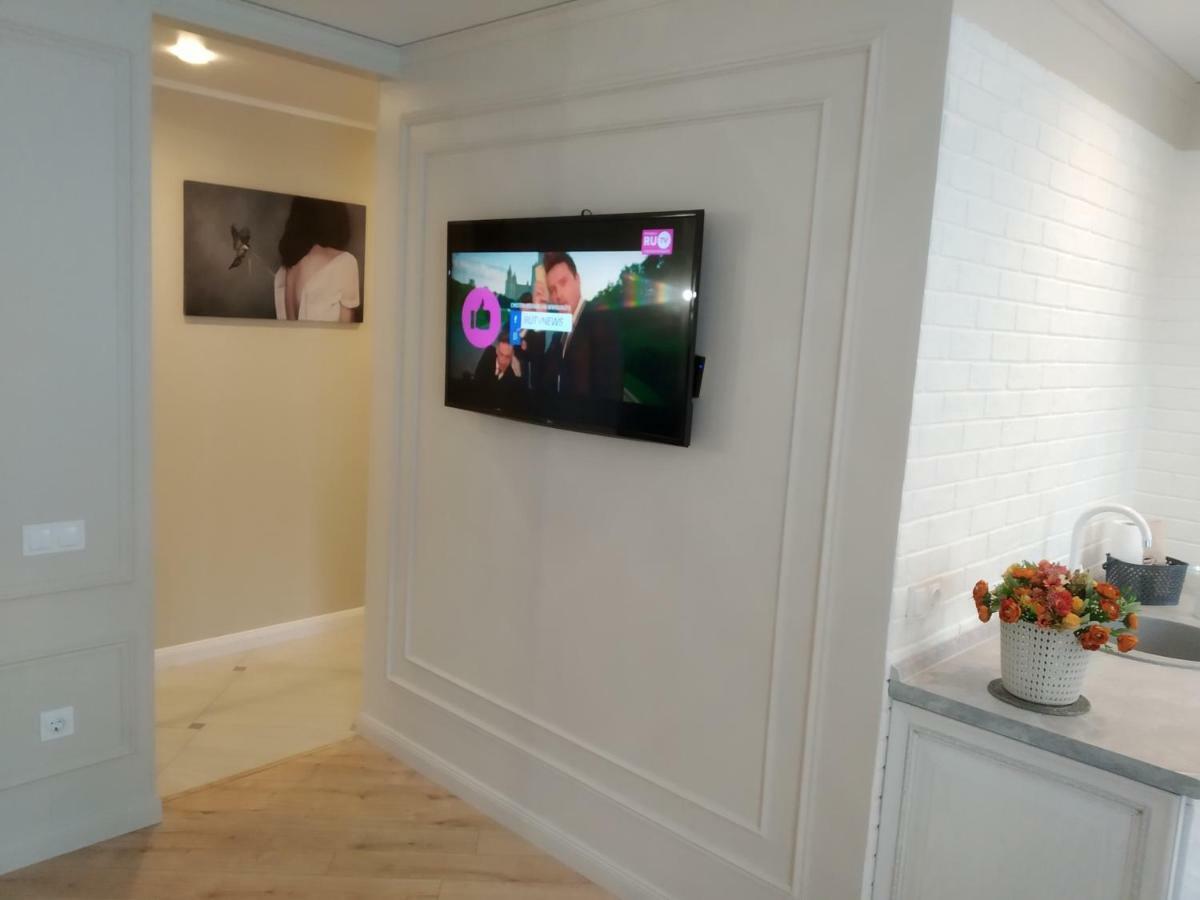Appartement Vip Apartament Gomel Extérieur photo