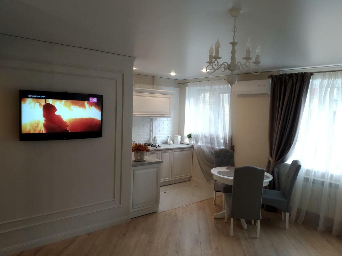 Appartement Vip Apartament Gomel Extérieur photo