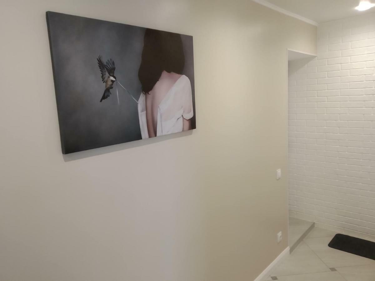 Appartement Vip Apartament Gomel Extérieur photo